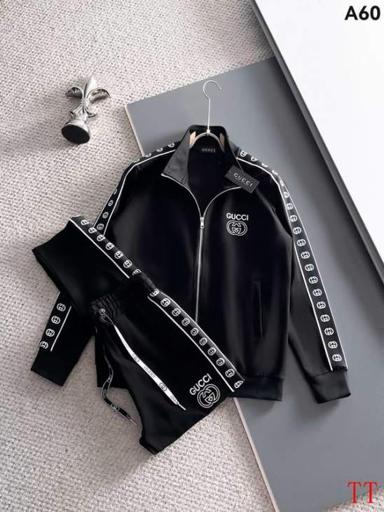 Picture of Gucci Sweater Suits _SKUGucciM-3XL20tx32939767